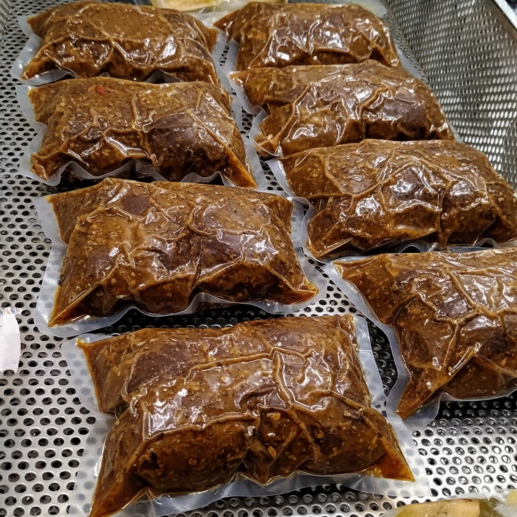 Pouch Plastik - Kemasan Food Grade