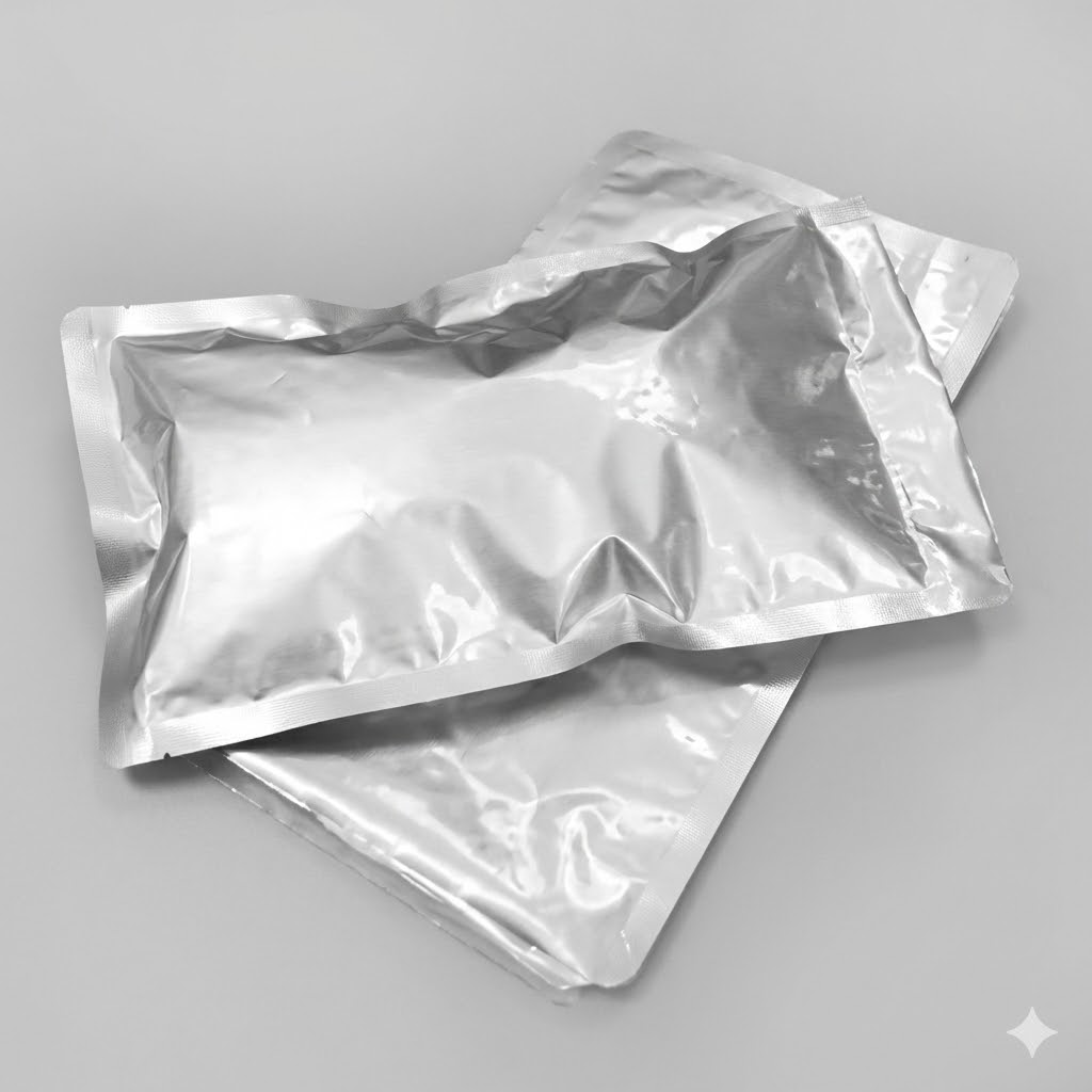 Retort Pouch - Kemasan Aluminium Foil