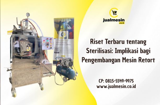 Riset Terbaru tentang Sterilisasi