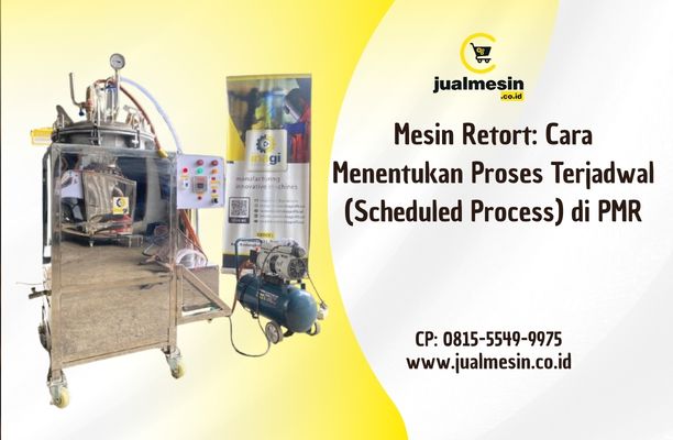 Cara Menentukan Proses Terjadwal (Scheduled Process)