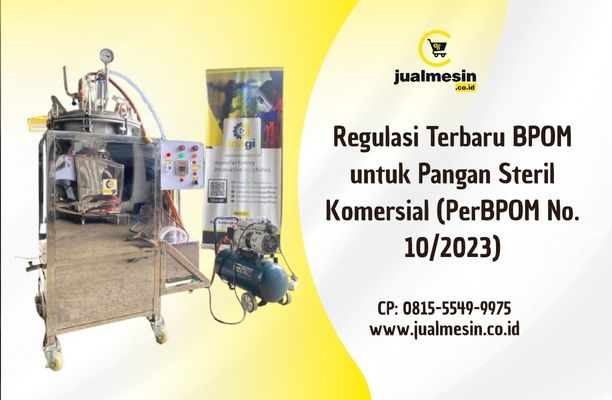 Regulasi Terbaru BPOM