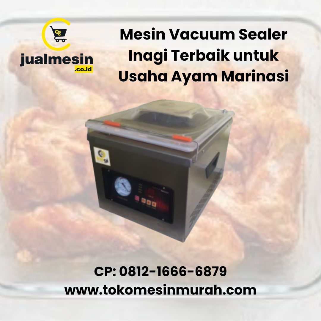 mesin vacuum sealer