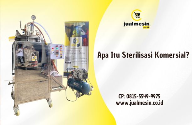 Sterilisasi Komersial