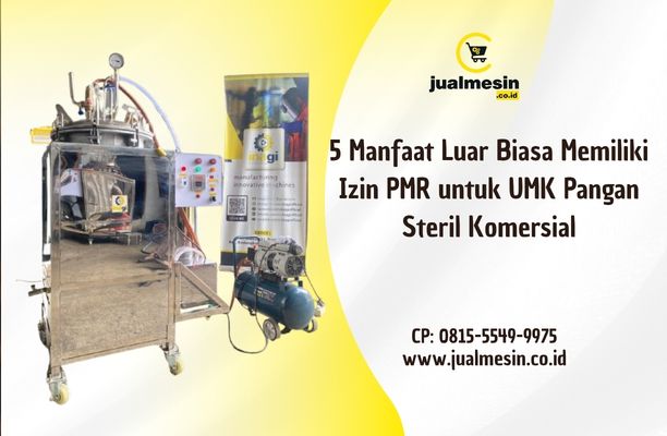 5 Manfaat Luar Biasa Memiliki Izin PMR