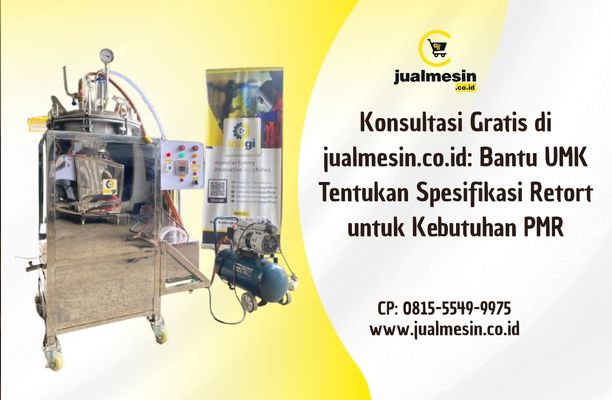 Konsultasi Gratis di jualmesin.co.id