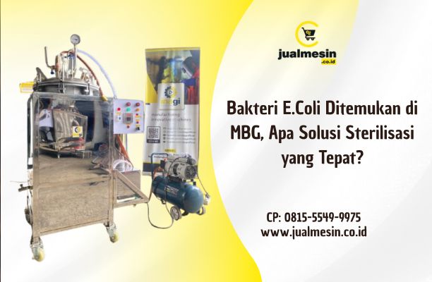 Solusi Sterilisasi yang Tepat