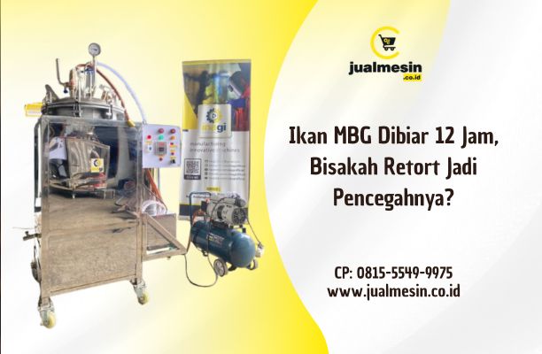 Retort Jadi Pencegahnya